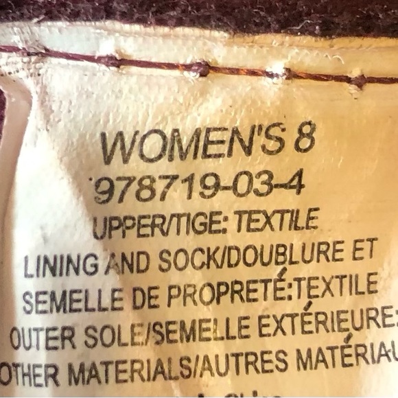 💫 Holiday Edition Purple Suede Booties - Picture 8 of 8